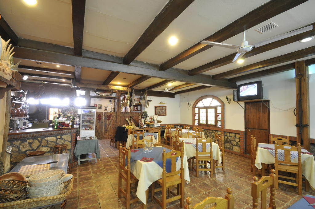 Hospedaje Rural Casa Parri Poveda de la Sierra ภายนอก รูปภาพ